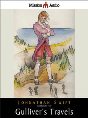 Gulliver's Travels - Audiobook